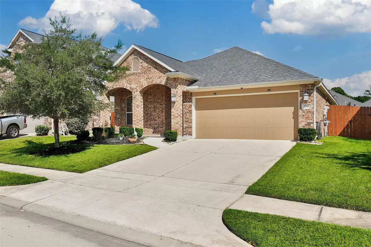 Conroe, TX 77304,214 Pleasant Hill WAY