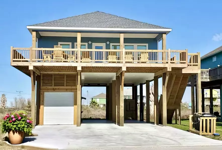 976 Mary Lynn, Crystal Beach, TX 77650