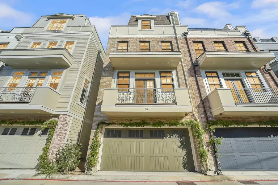 65 Crain Square BLVD, Houston, TX 77025