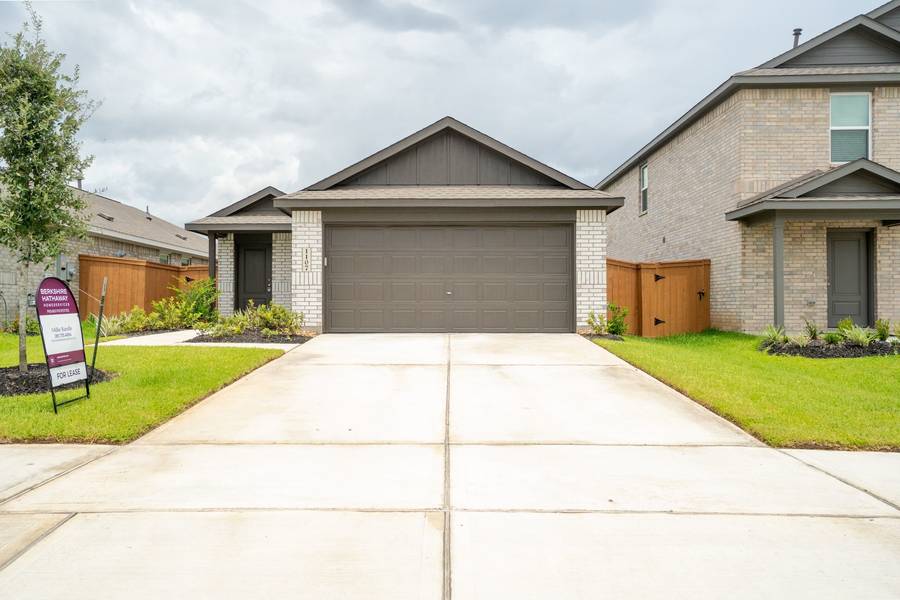 1107 Rustic Willow DR, Beasley, TX 77417