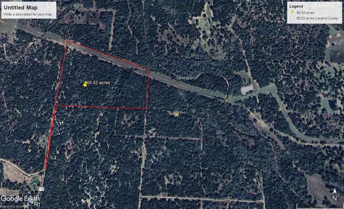 Sheridan, TX 77475,CR 119 Road 1023