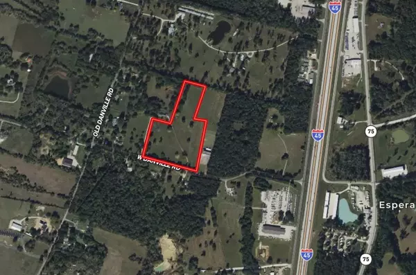 Willis, TX 77378,11 ac W Danville Rd