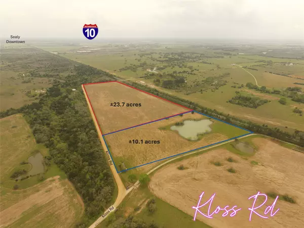 0 Kloss RD, Sealy, TX 77474