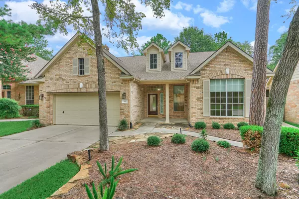6 Wrenfield PL, The Woodlands, TX 77384