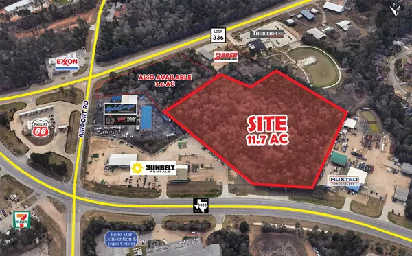 0 N 3083 RD, Conroe, TX 77303