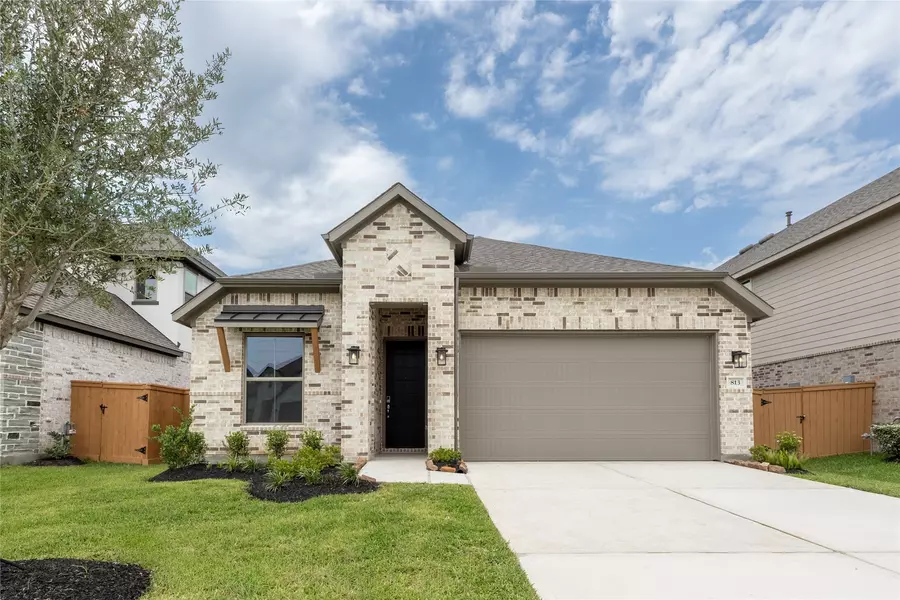 813 Coronado Terrace LN, Katy, TX 77493
