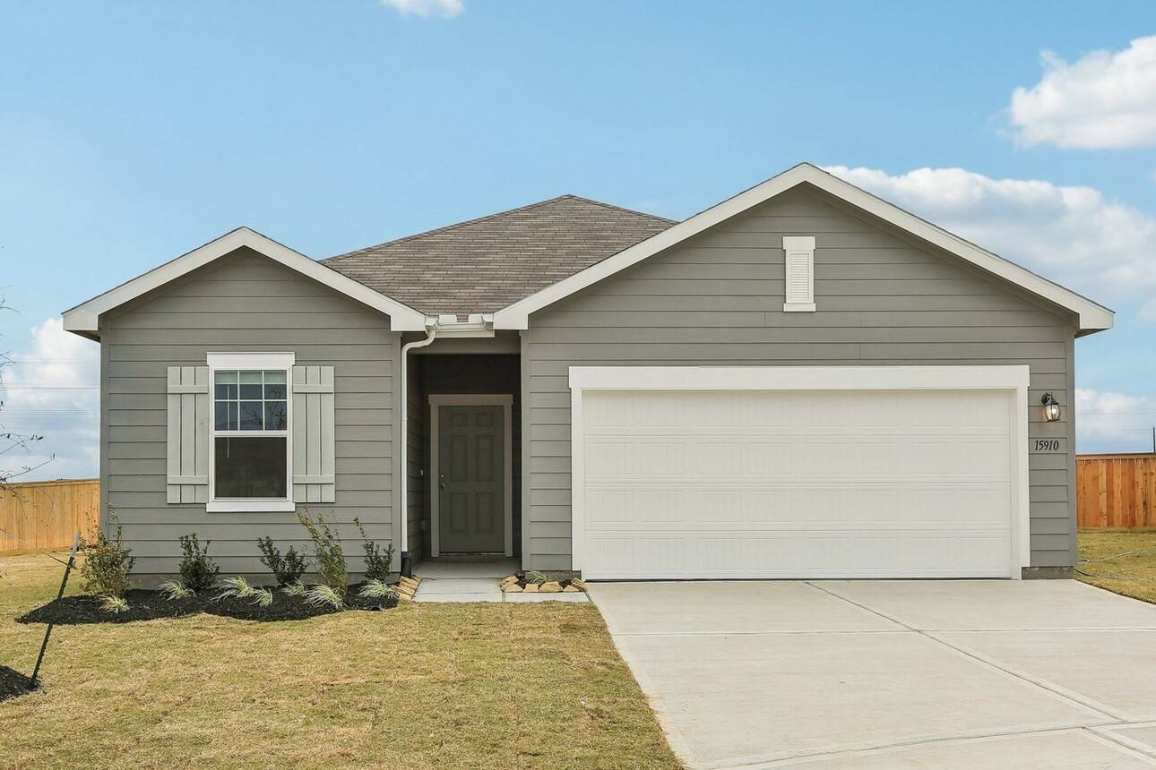15923 Lone Juniper DR, Crosby, TX 77532