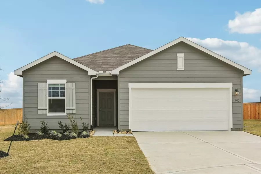15923 Lone Juniper DR, Crosby, TX 77532