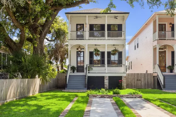 1514 31st ST, Galveston, TX 77550