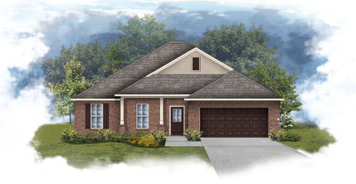 1405 Little Cypress LOOP, Orange, TX 77632