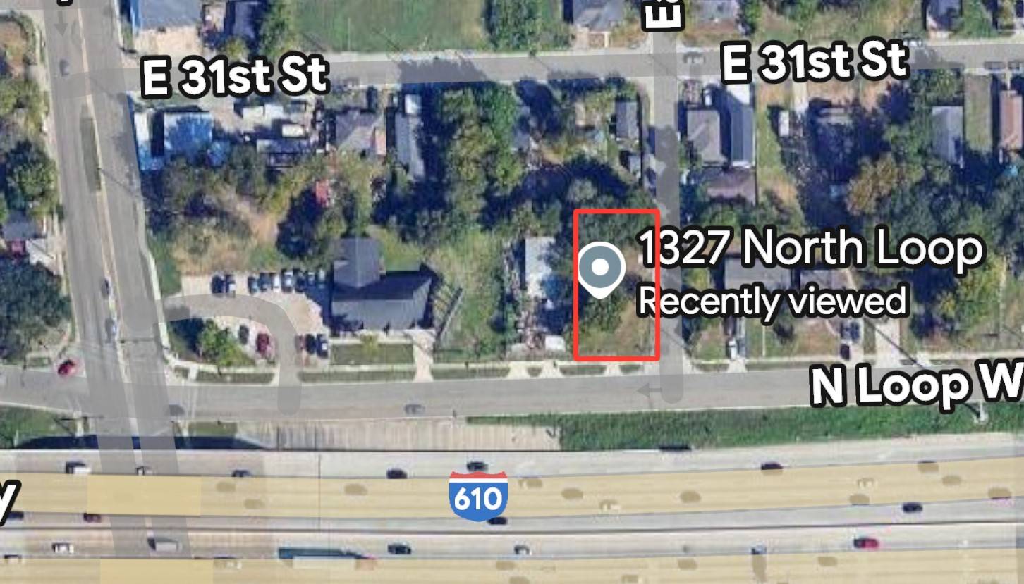 1327 & 1329 North Loop, Houston, TX 77022