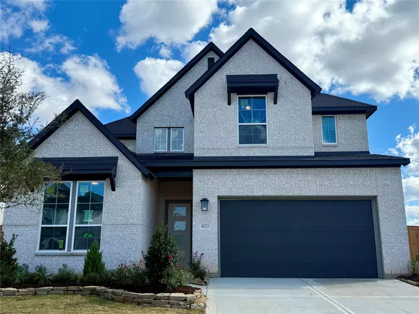 8023 Treetop View, Fulshear, TX 77441