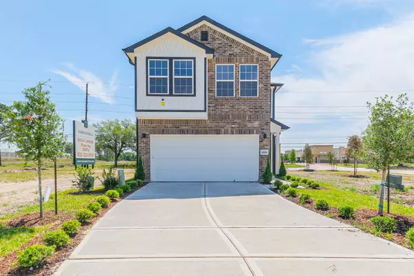 14906 Eagle Feather CT, Houston, TX 77090