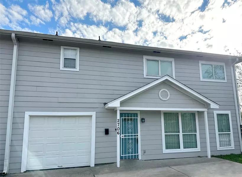 2706 Quitman ST, Houston, TX 77026