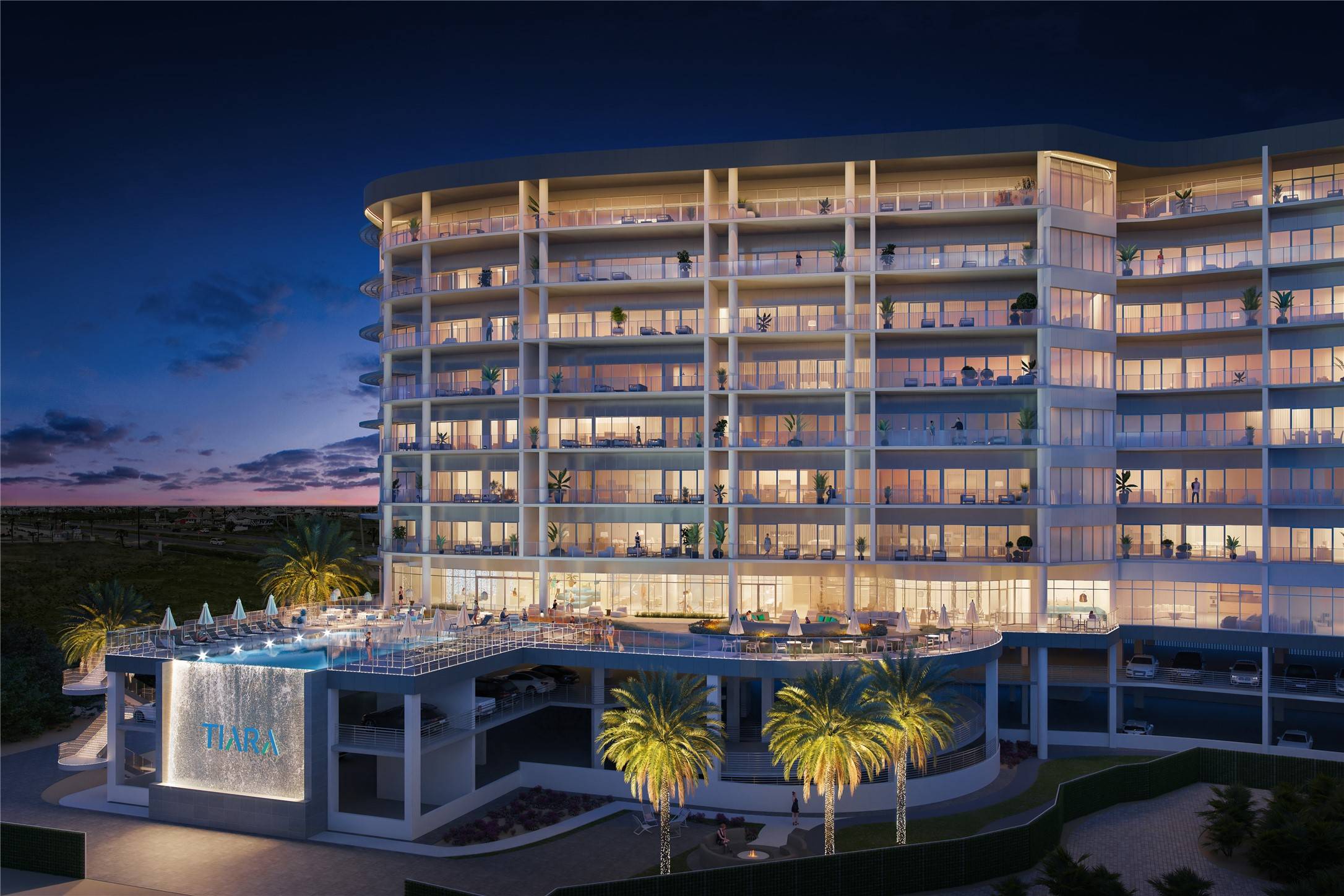 10525 San Luis Pass RD #401, Galveston, TX 77554
