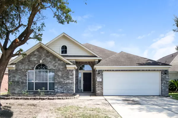 910 Taylor Ridge DR, Spring, TX 77373