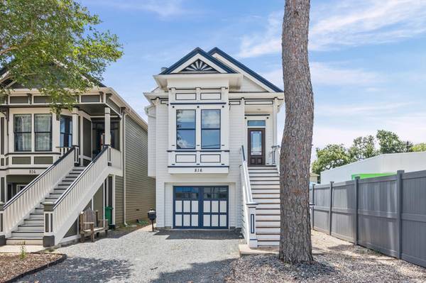 816 W 23rd ST, Houston, TX 77008