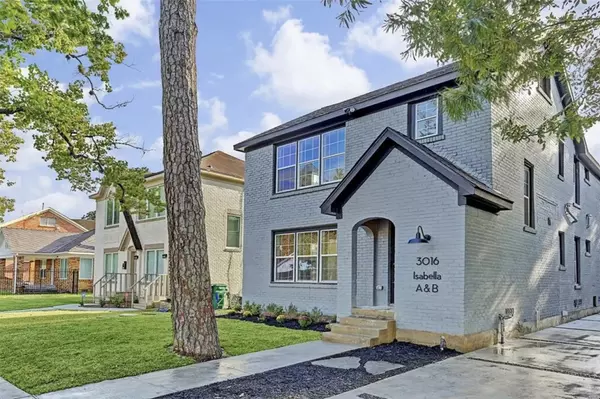 3016 Isabella ST, Houston, TX 77004