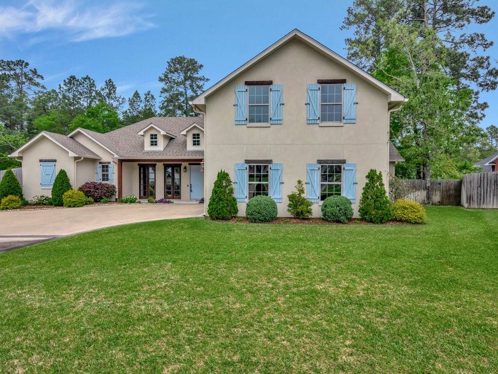 210 Mission Hills DR, Lufkin, TX 75901