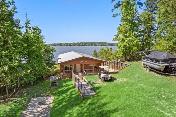 412 Ridge TRL, Trinity, TX 75862