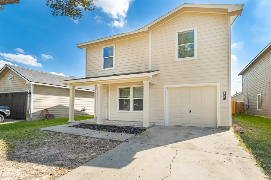 7850 Maverick Trace LN, Cypress, TX 77433