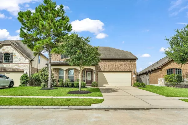 9411 Briscoe Bend LN, Cypress, TX 77433