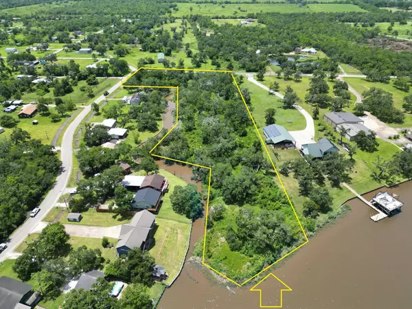 Brazoria, TX 77422,0 County Road 659