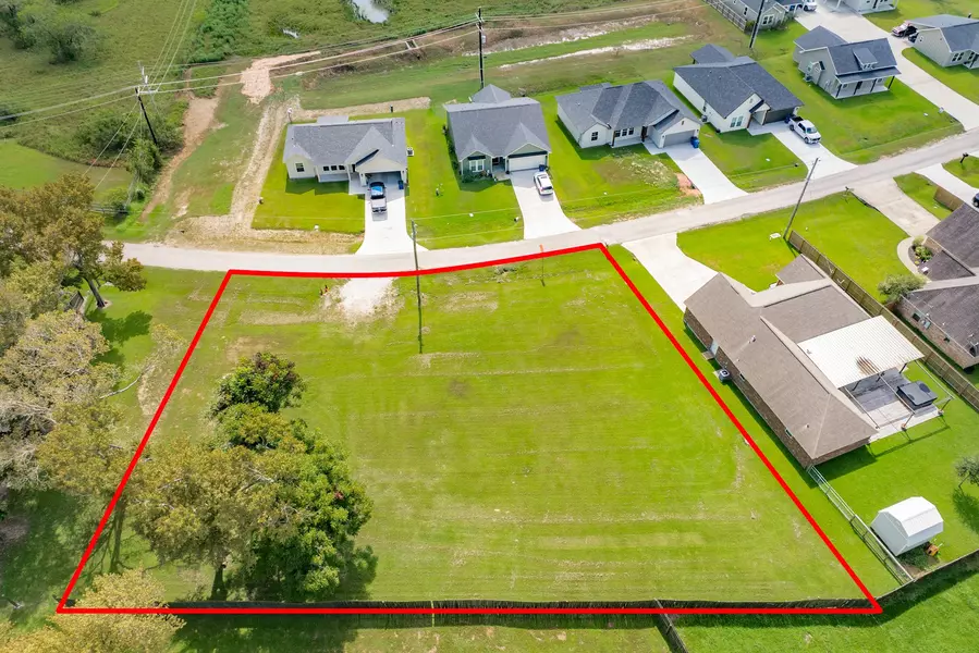 0 Ellis Ln, West Columbia, TX 77486