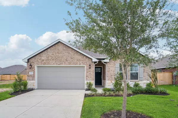 6409 Green Enclave TRL, Pearland, TX 77584