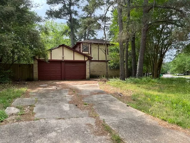 4 Dashwood Forest ST, The Woodlands, TX 77381