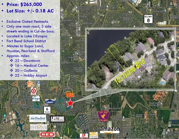Missouri City, TX 77459,103 Island BLVD