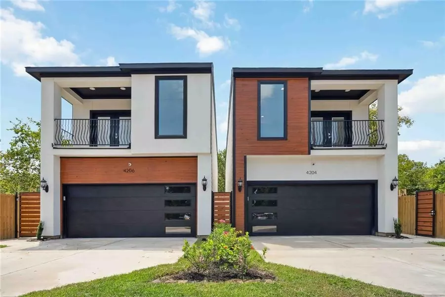 4206 Hershe ST, Houston, TX 77020