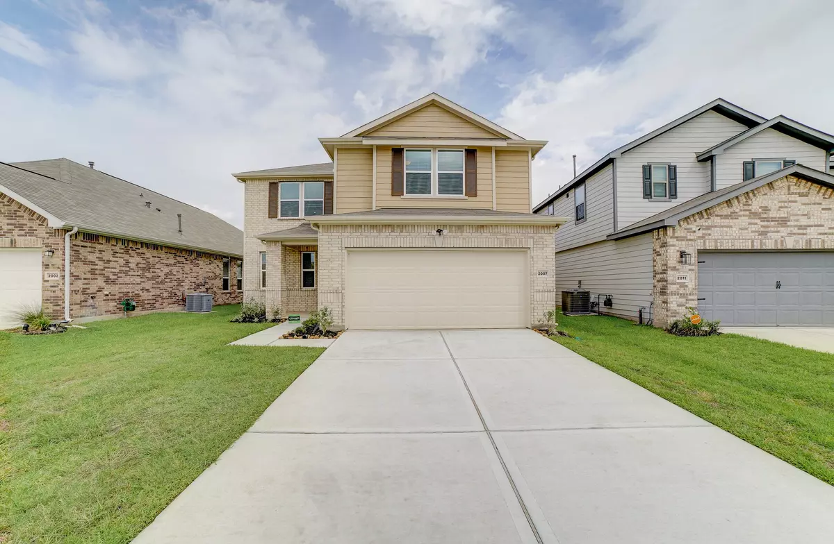 Fresno, TX 77459,2007 Damasi LN