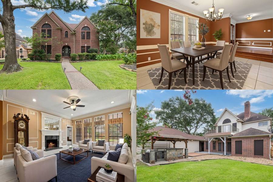 5802 Ashmere LN, Spring, TX 77379