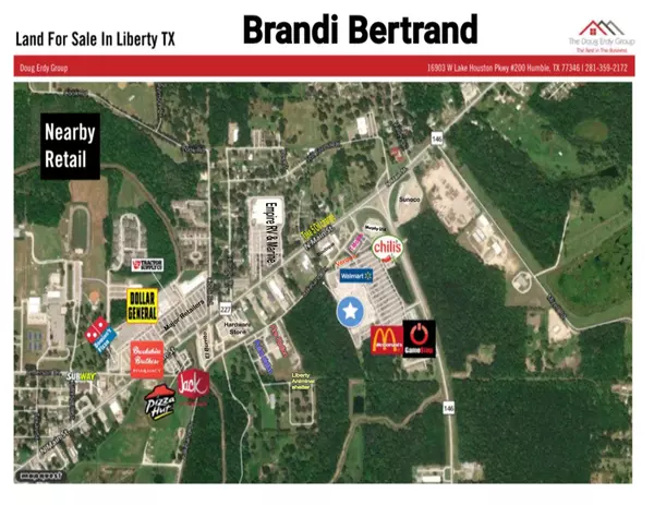 Liberty, TX 77575,0 Lakeland DR