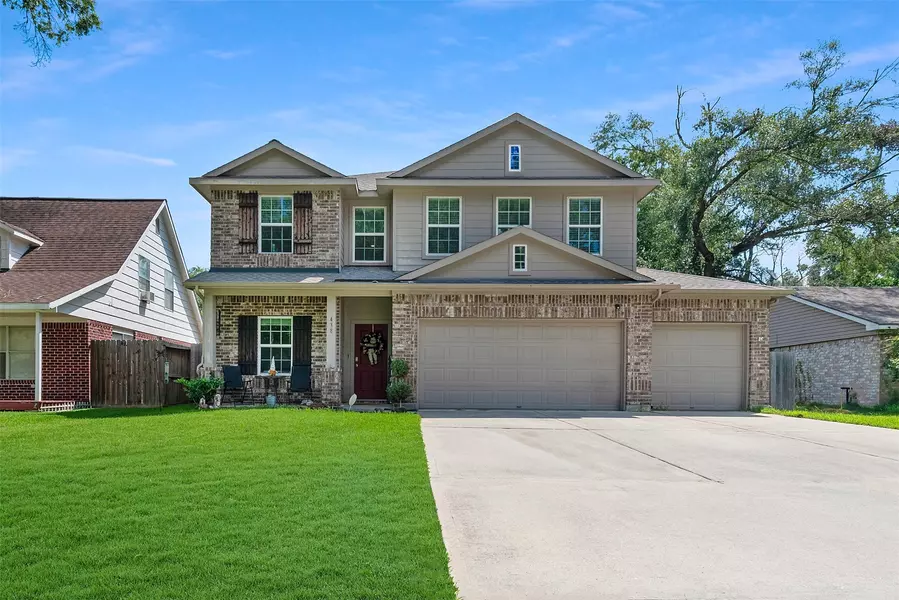 438 Dorsal WAY, Crosby, TX 77532