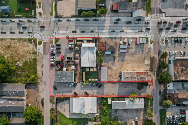 2708 N Shepherd DR, Houston, TX 77008