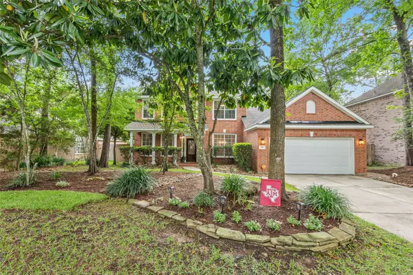 The Woodlands, TX 77382,39 S Downy Willow CIR