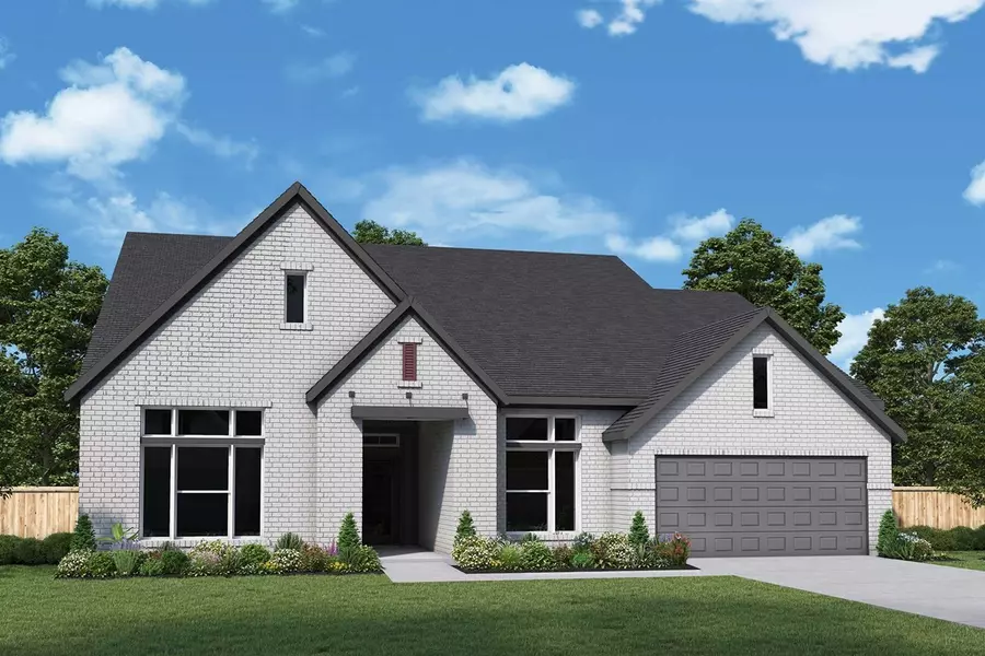 2815 Tulip Terrace TRL, Richmond, TX 77406