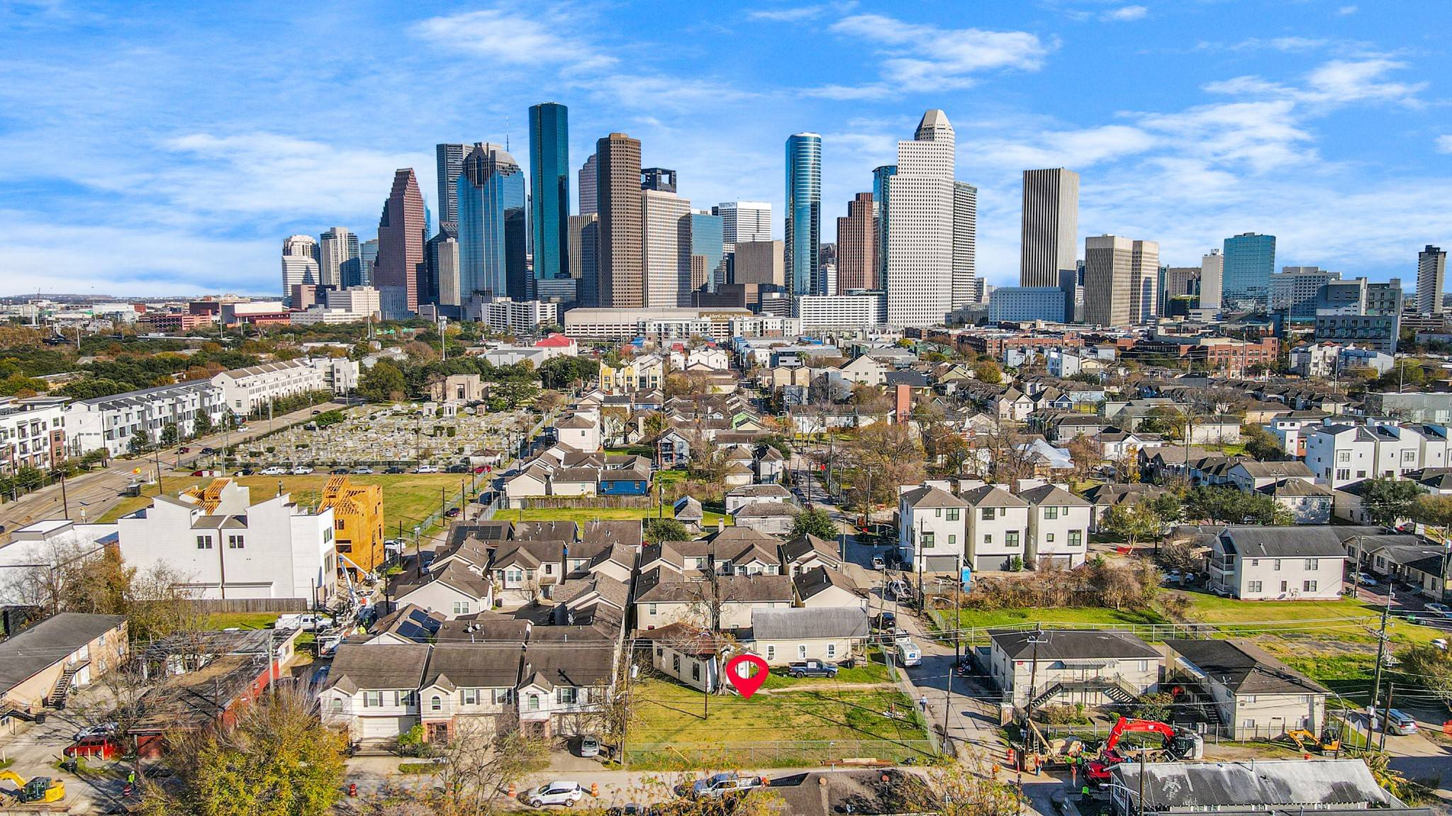 1516 & 1520 Robin ST, Houston, TX 77019