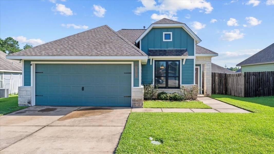 110 Enfield CT, Huntsville, TX 77320