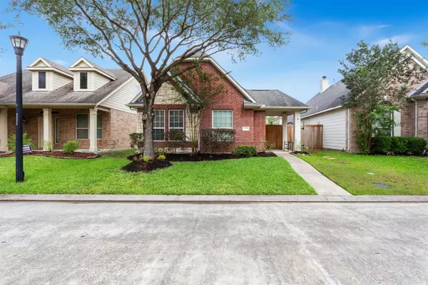 17218 Marquette Point LN, Humble, TX 77346
