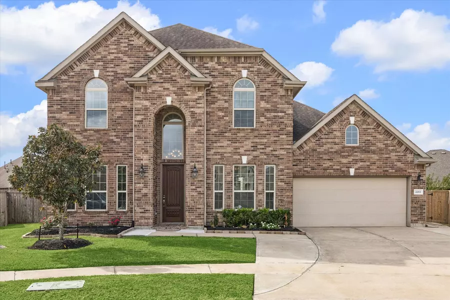 2283 Rising Bay CT, League City, TX 77573