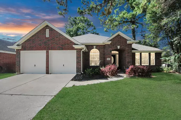 18327 Bluewater Cove DR, Humble, TX 77346