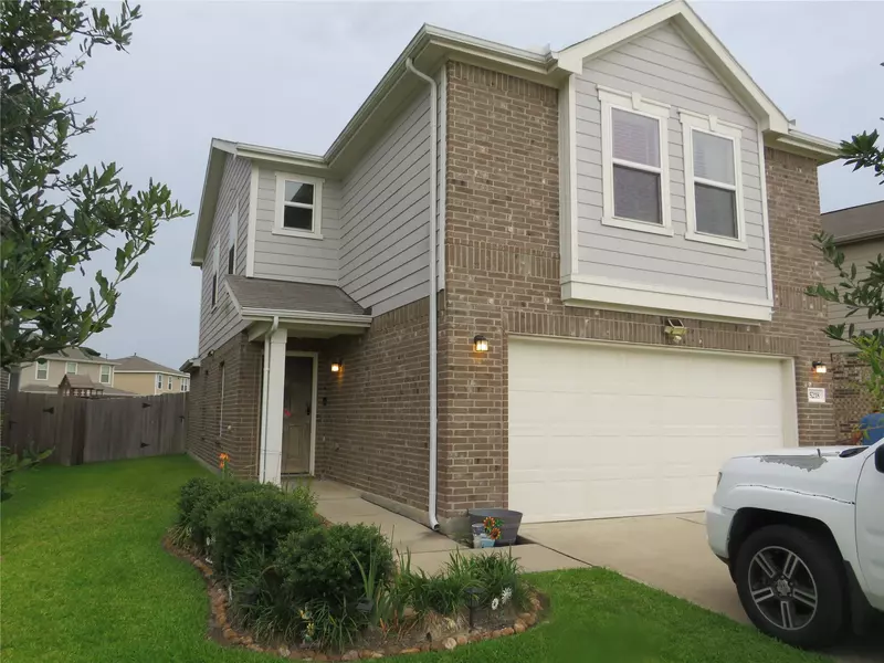 5218 Stone Castle Tower ST, Katy, TX 77493