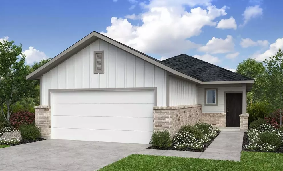 8046 Magnolia Prairie LN, Cypress, TX 77433