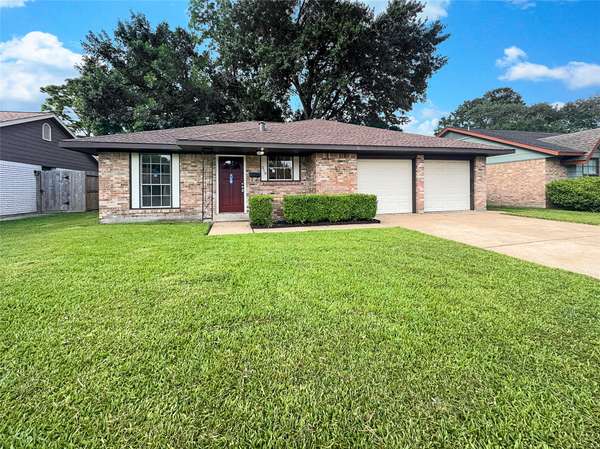 318 Crete DR, Deer Park, TX 77536