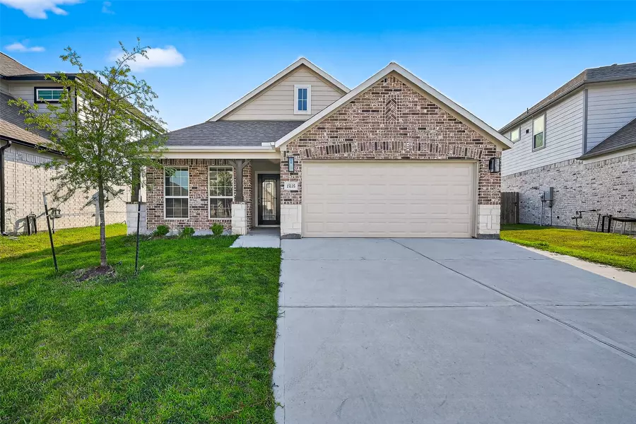 15135 Timberson Ridge LN, Houston, TX 77090