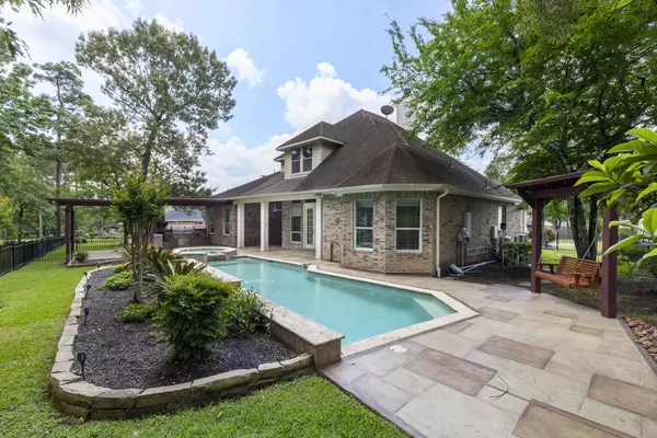 1614 Beau Rivage, Conroe, TX 77304