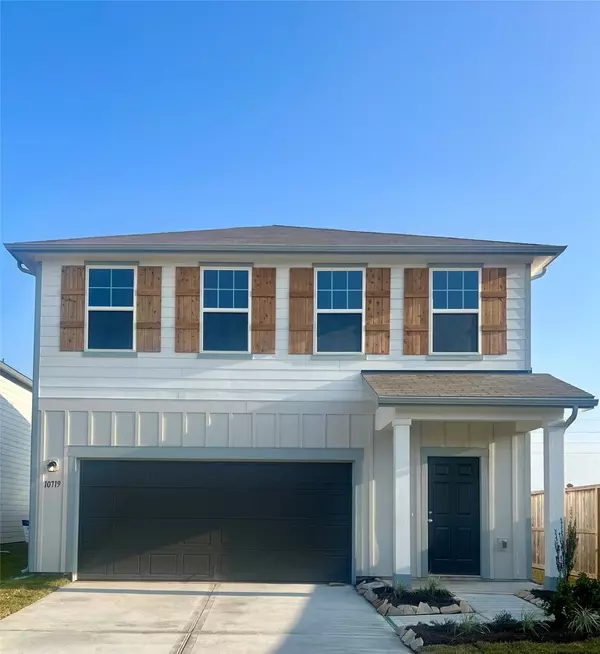 10719 Sonny Trails CT, Richmond, TX 77469